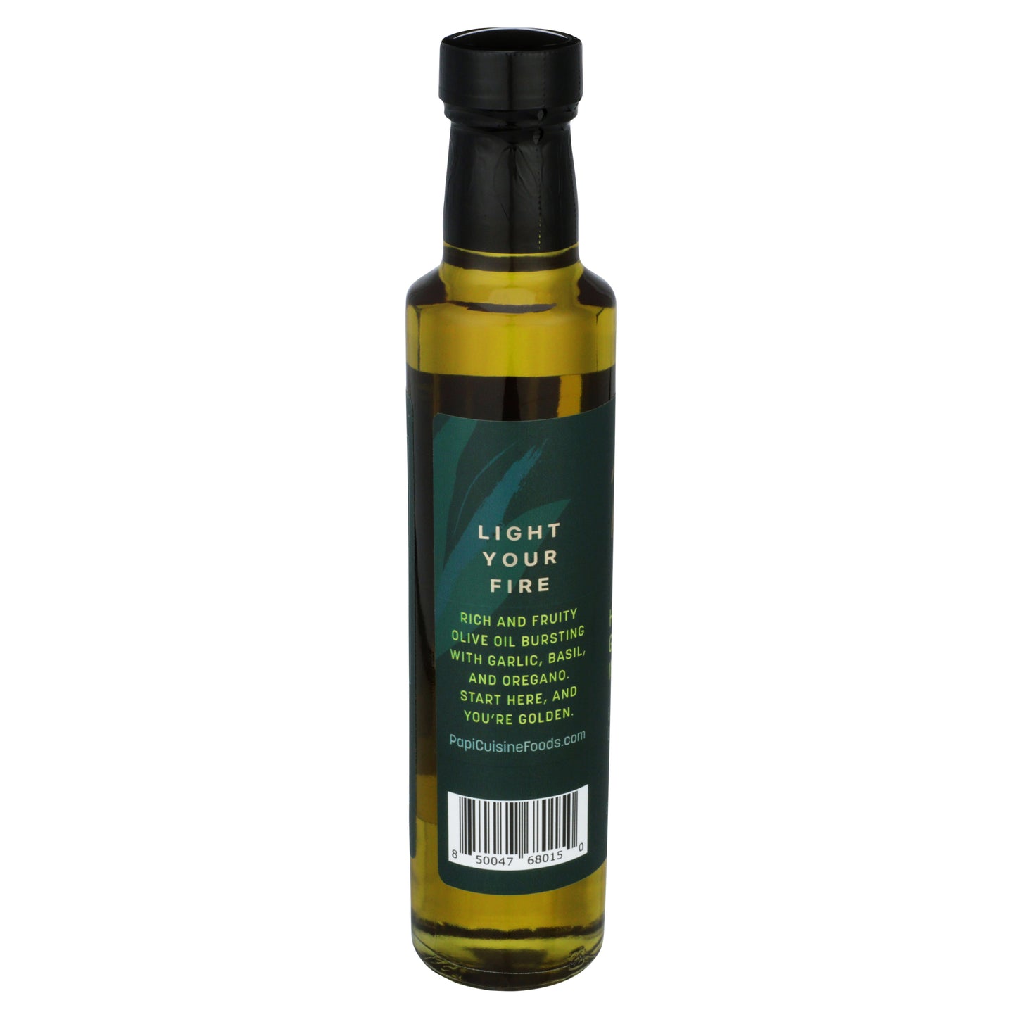 HERB GARLIC INFUSED OLIVE OIL