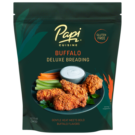 BUFFALO DELUXE BREADING