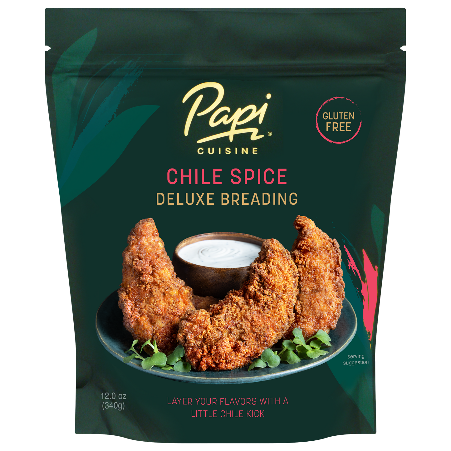 CHILE SPICE DELUXE BREADING