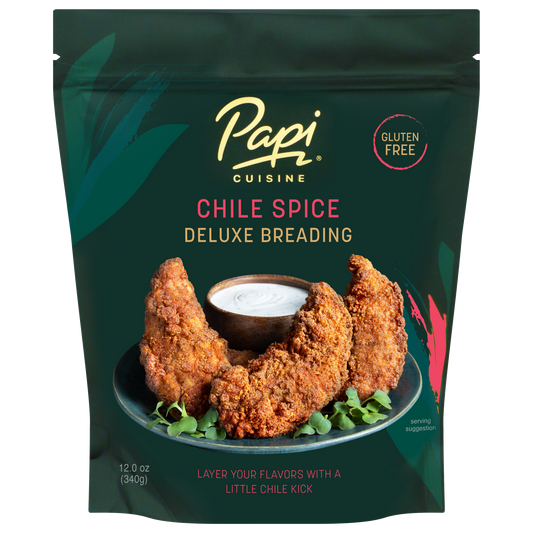 CHILE SPICE DELUXE BREADING