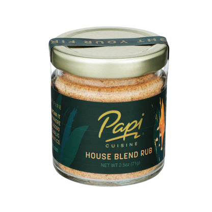 HOUSE BLEND RUB