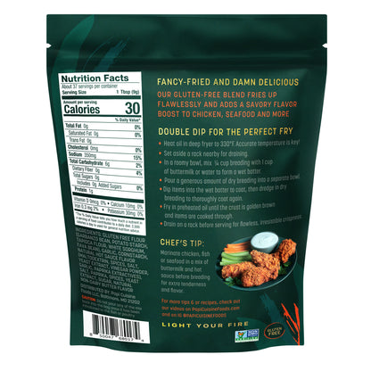 BUFFALO DELUXE BREADING