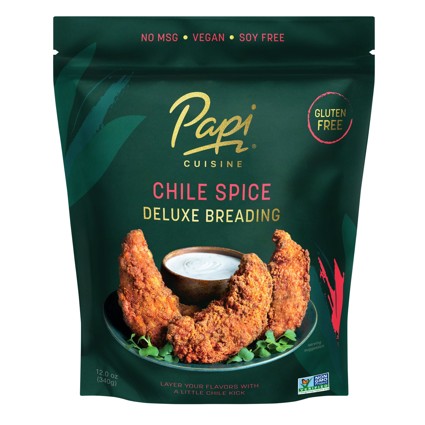 CHILE SPICE DELUXE BREADING