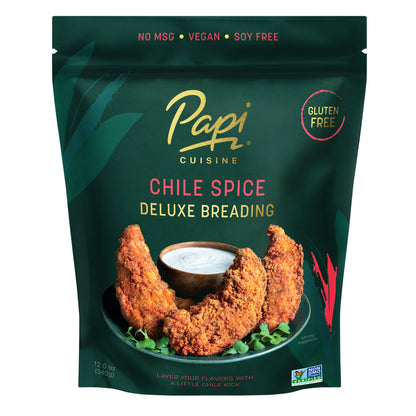 CHILE SPICE DELUXE BREADING