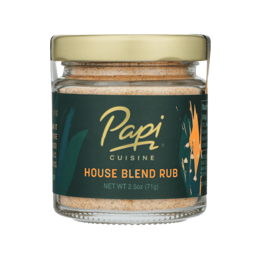 HOUSE BLEND RUB