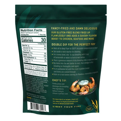 LEMON PEPPER DELUXE BREADING