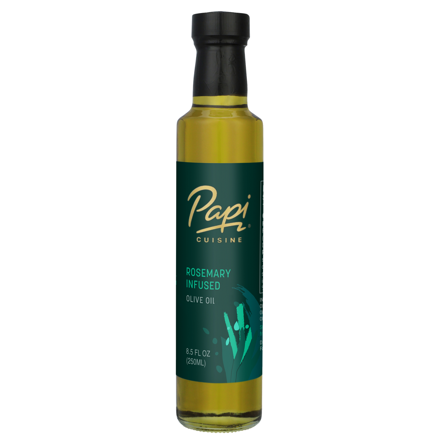 ROSEMARY INFUSED OLIVE OIL