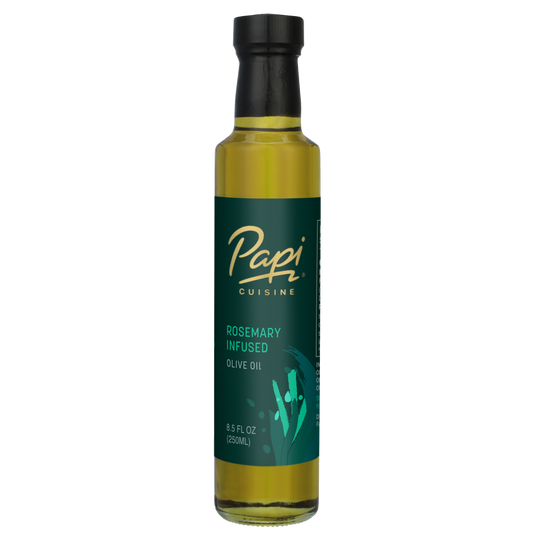 ROSEMARY INFUSED OLIVE OIL
