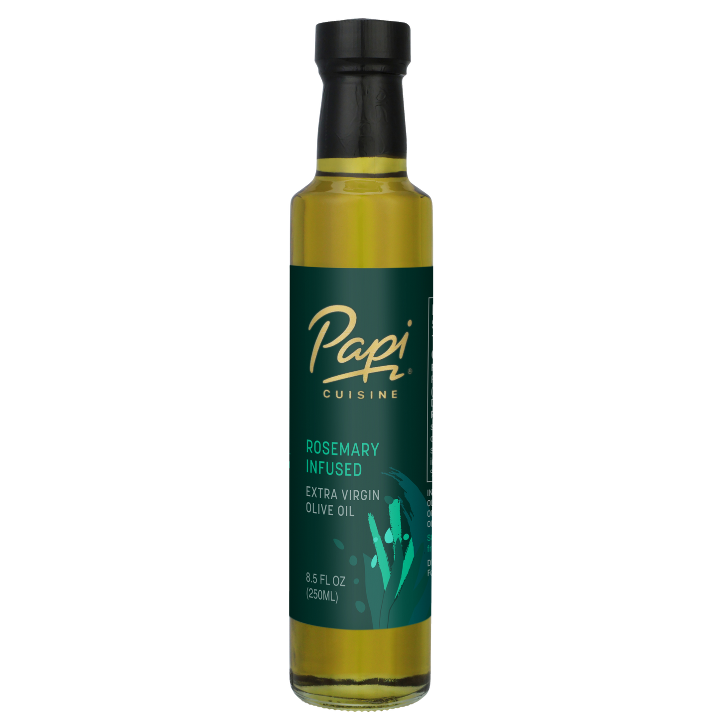 ROSEMARY INFUSED EXTRA VIRGIN OLIVE OIL